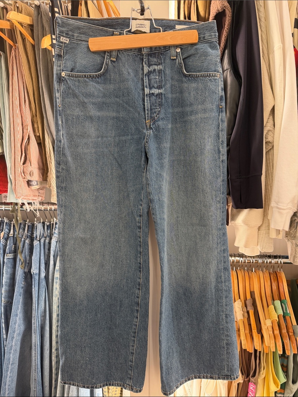 Citizens of Humanity Jeans - Annina Sz 27
